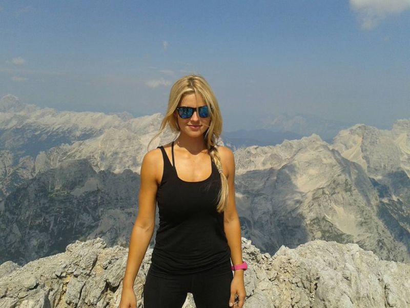 OPA! Znana Slovenka doživela krst
