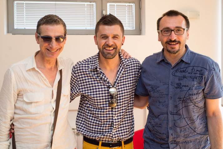 Zmagovalec X Factor Adria bo kmalu predstavil svojo pesem!