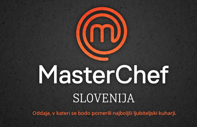 VAU! MasterChef v Sloveniji bo