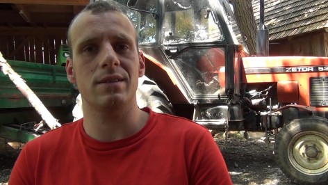 Vroče! Kmetija 2: Matej se je hotel poročiti z Vlasto, Vesne ni maral
