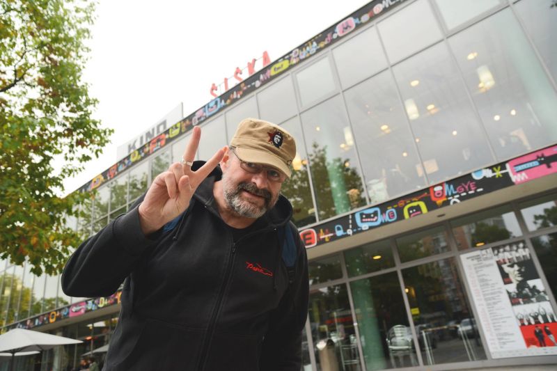 Kontroverzni Max Modic ponovno v bolnišnici