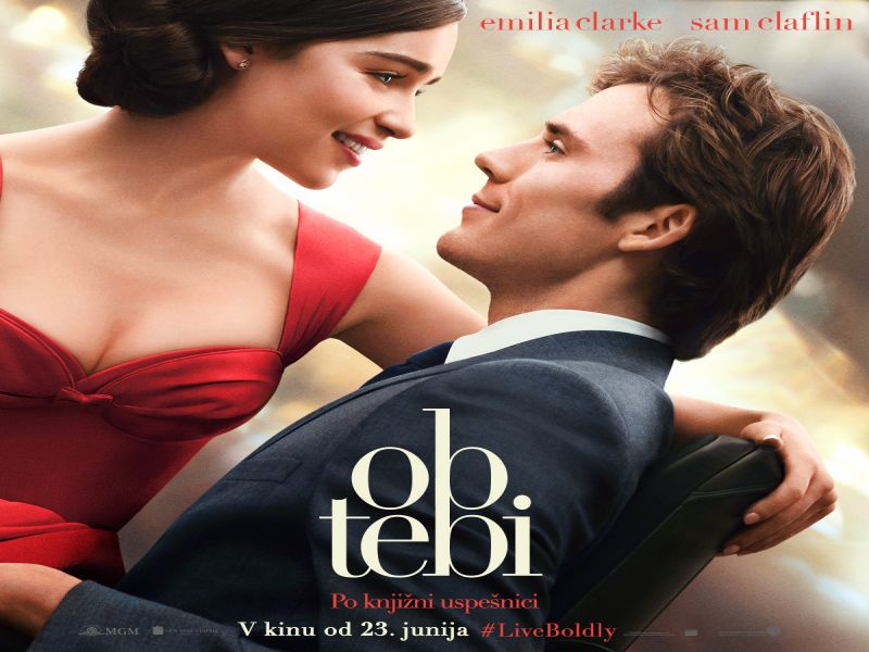 Ko lepa knjiga oživi v še lepši film ...