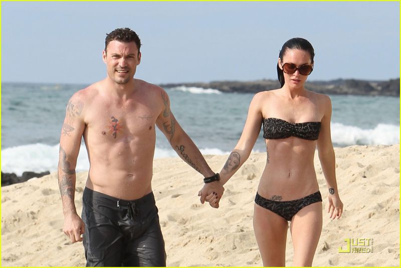 Megan Fox: Postala je gospa Green!