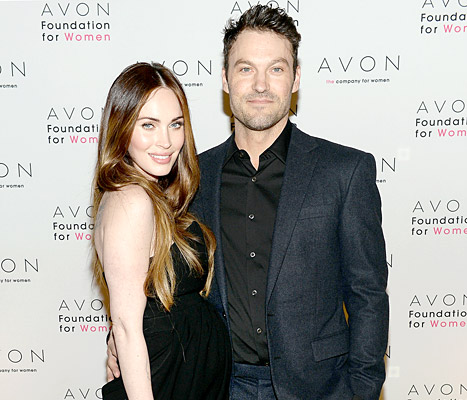 Megan Fox: Drugega sina rodila že pred dobrim tednom