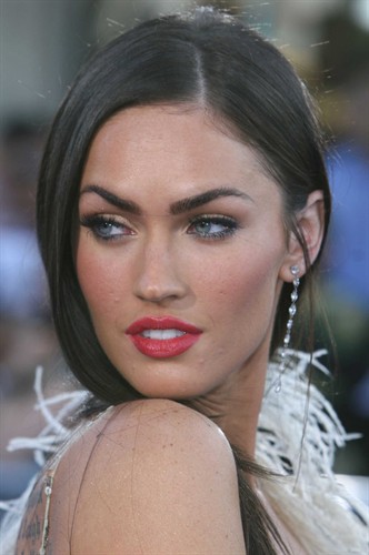 FOTO Kako izgleda Megan Fox brez tančice fotošopa?