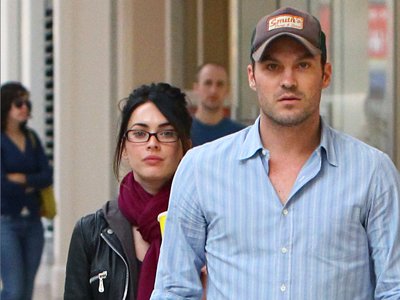 Megan Fox je noseča: Prvič bo mamica?!