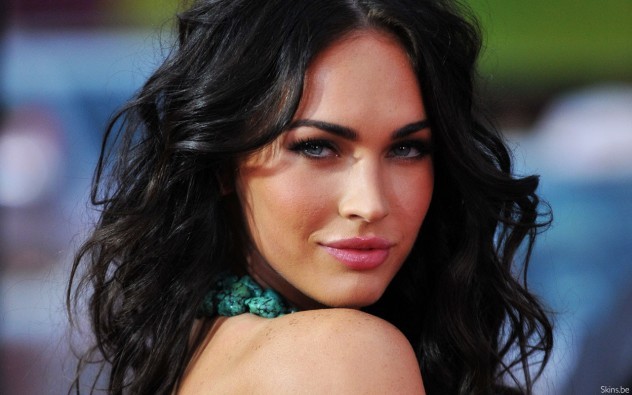 Megan Fox bo rodila hčerkico!