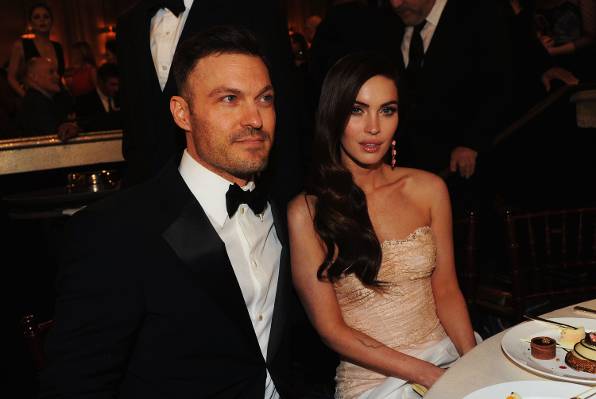 Megan Fox: Spet bo mamica!