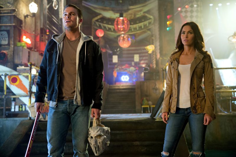 V novem delu se vrača Megan Fox