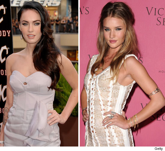 Arogantna Megan Fox kritizira svojo naslednico
