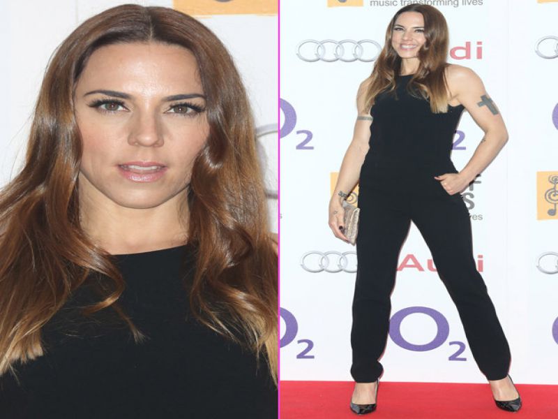 Mel C: Naveličana sem gledati Beckhamov penis!