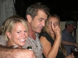 Mel Gibson noseče dekle prevaral s porno zvezdo
