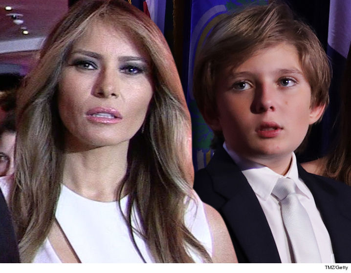 Melania Trump bo kmalu živela ločeno od Donalda