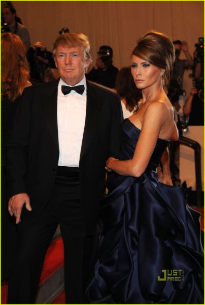VROČE Melania Trump odprla vrata v razkošni penthouse na Manhattanu
