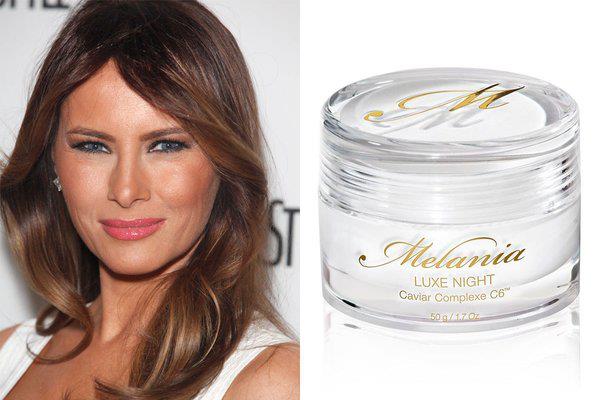 VROČE Melania Trump: Za sijoč videz ne posega po botoksu