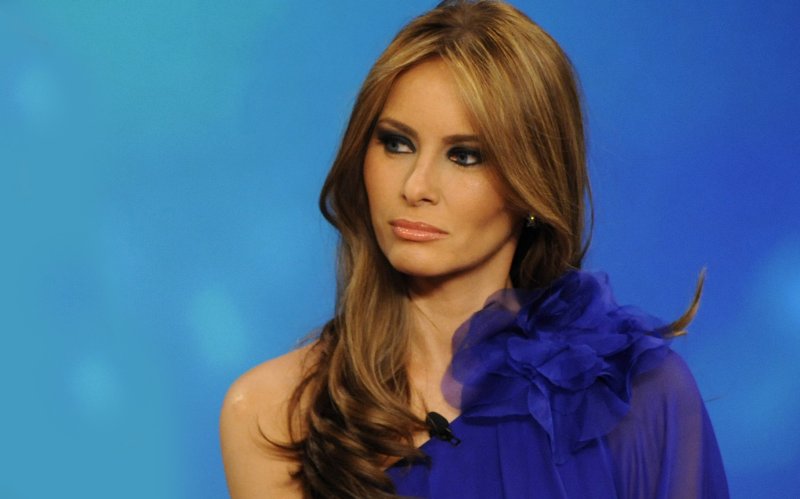 Ni ji lahko! Modni oblikovalci ne želijo oblačiti Melanie Trump?