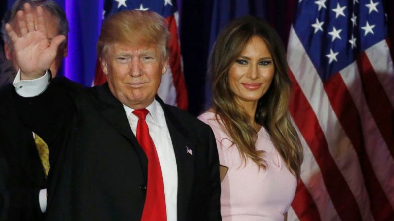 Melania Trump bo po zaprisegi takoj odšla