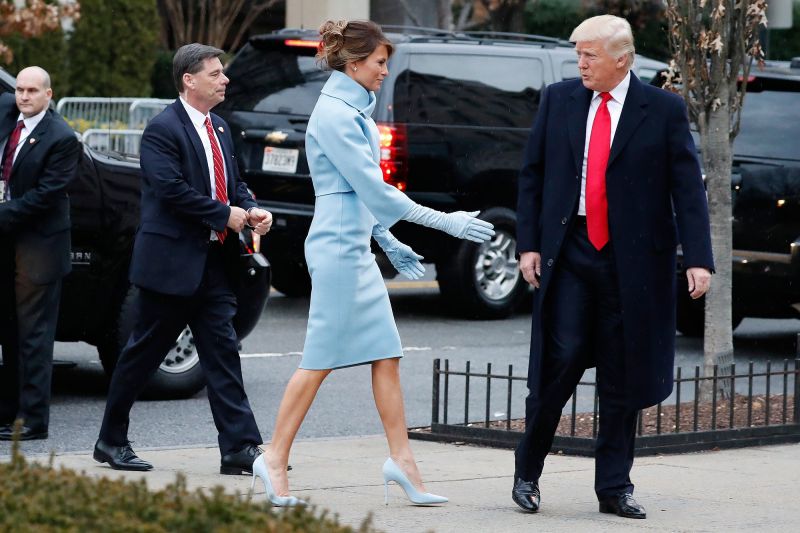 V ŽIVO spremljajte zaprisego Donalda Trumpa