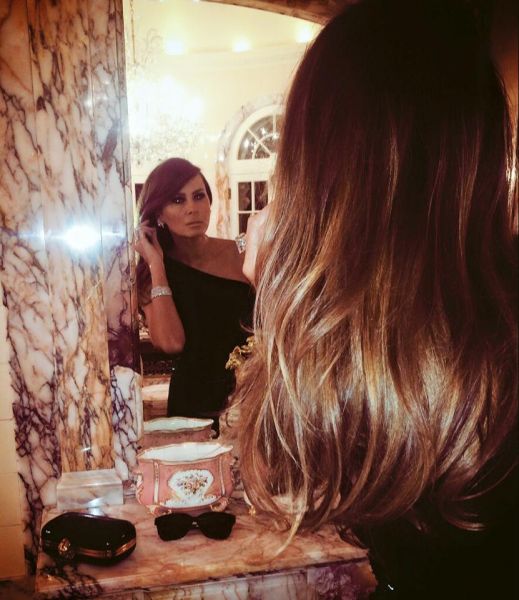 FOTO! Melania Trump: Tako se je spomnila Slovenije ...