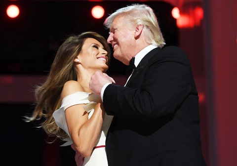 Melanija Trump se ne bo selila v Belo hišo