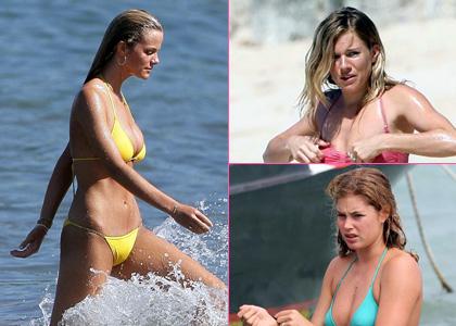 HOT! Razkrivamo najbolj vroča bikini telesa
