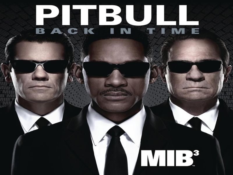 Dan D za navdušence nad ZF filmi: Prihaja Men in black III!