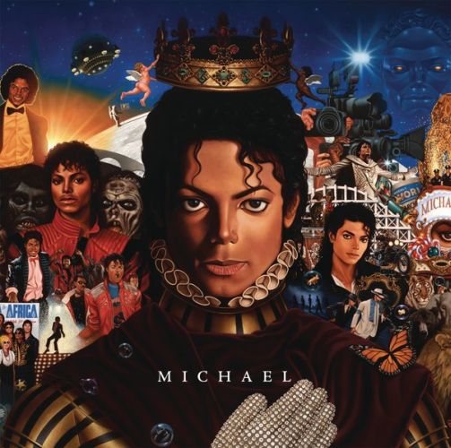 AVDIO Michael Jackson – (I Like) The Way You Love Me