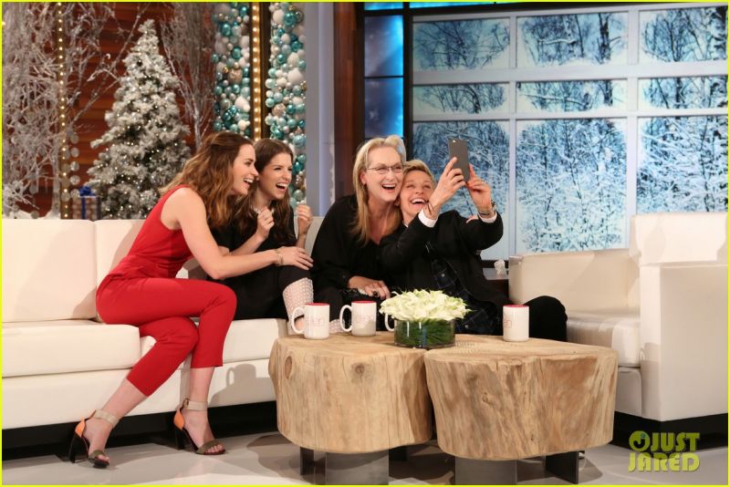 Meryl Streep Bradleya Cooperja označila za pujsa!