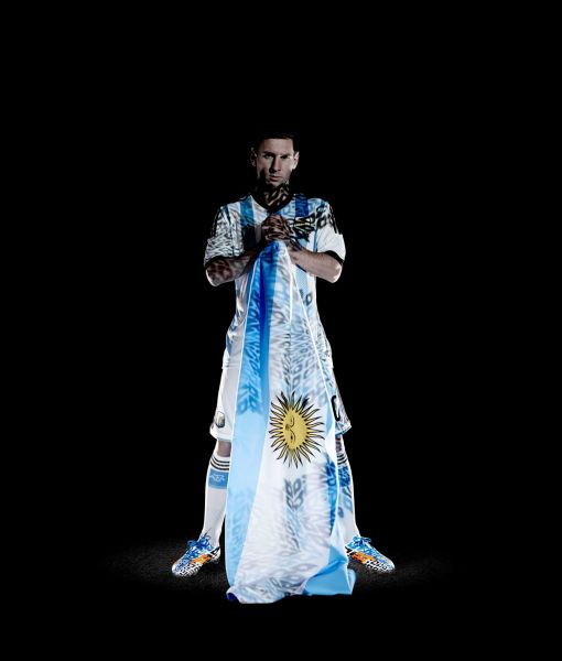 Leo Messi: Mu bo uspelo zaradi po meri narejenih kopačk?
