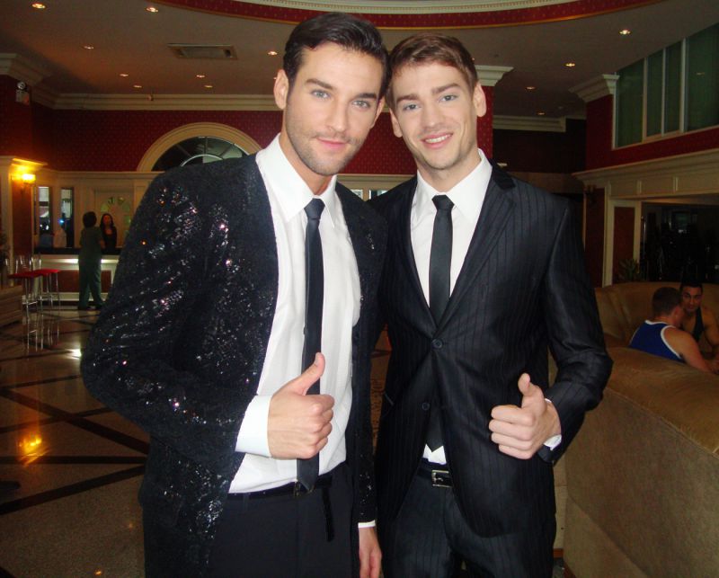 Mister International 2012: Bo Slovenija spet krojila vrh?