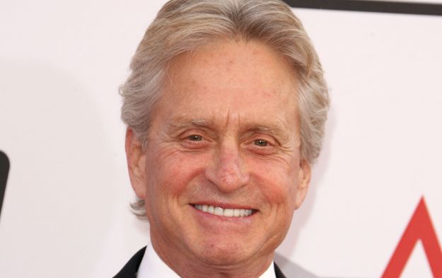 Michael Douglas je priznal: Raka sem dobil zaradi stresa!