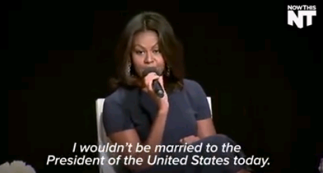 Drzno! Michelle Obama: Šokirala z nasvetom za vsa dekleta