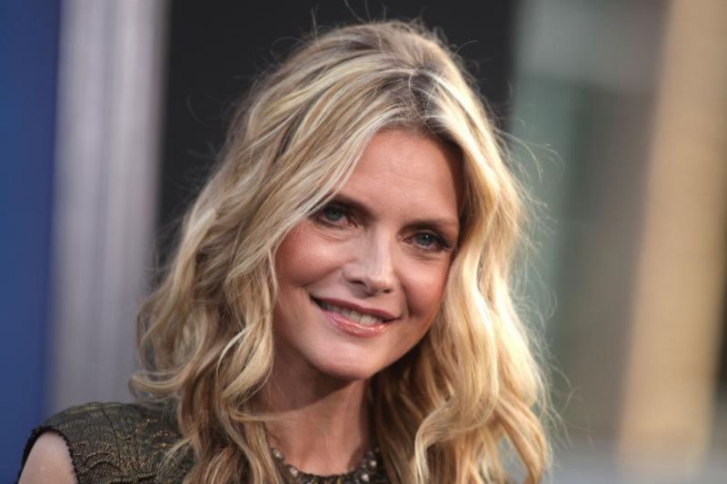 Michelle Pfeiffer: Dnevno sem pokadila dve škatli na dan