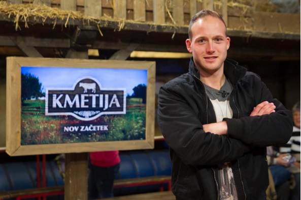 Miha iz Kmetija: Nov začetek jih v božičnem času zelo pogreša