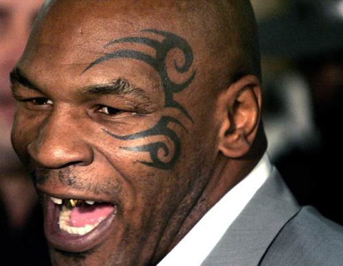 Šokantno! Zadrogirani Mike Tyson pretepel sedem prostitutk