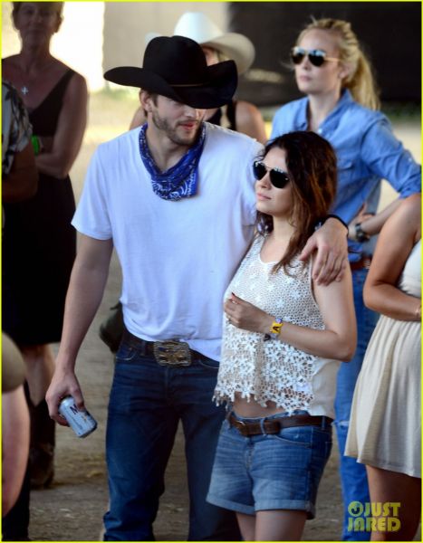 Mila Kunis: Ga je nalašč kazala?