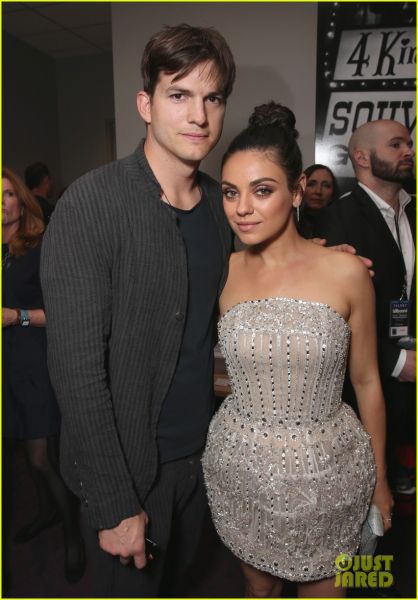 Mila Kunis pričakuje drugega otroka!