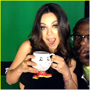 Mila Kunis: To je očkov problem!