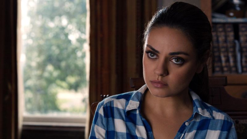 Mila Kunis: Kaj vse ji je uspelo preden je postala mamica?