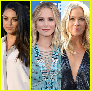 Mila Kunis, Christina Applegate in Kristen Bell bodo igrale skupaj