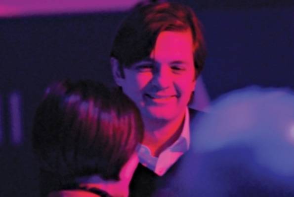 Ujet! Severinin dragi v družbi druge