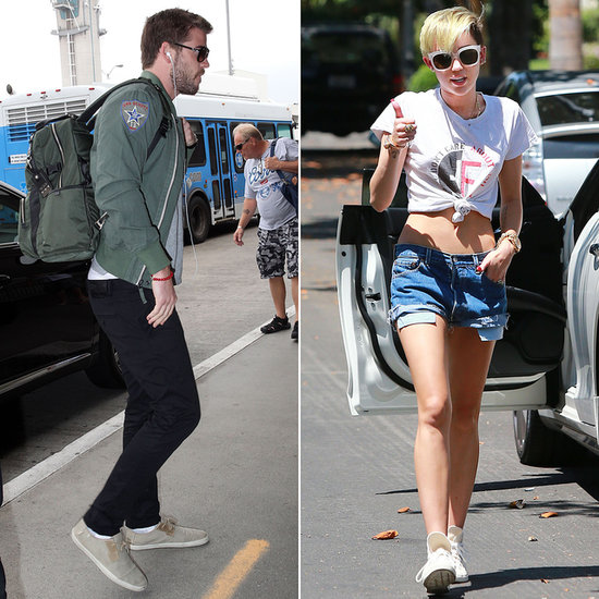 Opa! Miley Cyrus: Se res pripravlja na poroko?