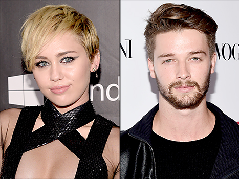 Opa! Miley Cyrus ima po novem Schwarzeneggerja!