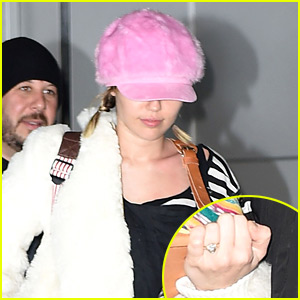Sta Miley in Liam Hemsworth res zaročena?