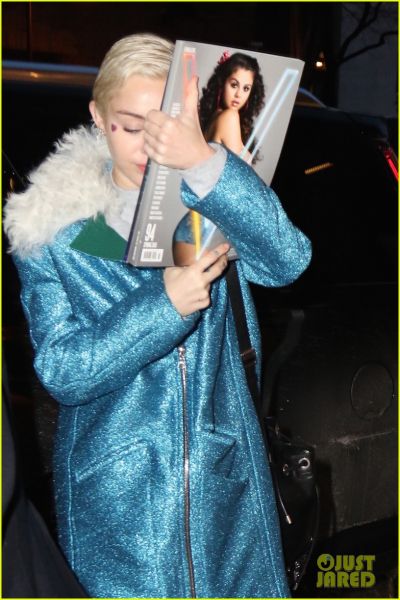 Ojoj! Miley Cyrus izrabila Seleno Gomez