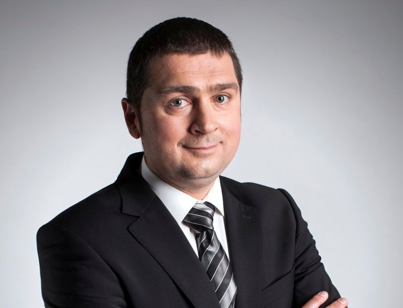 VROČE! Miran Tišič novi voditelj Lige prvakov