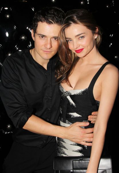Šok! Orlando Bloom in Miranda Kerr se ločujeta!