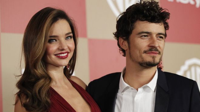 Orlando Bloom: Včasih se ne izide tako, kot si želimo