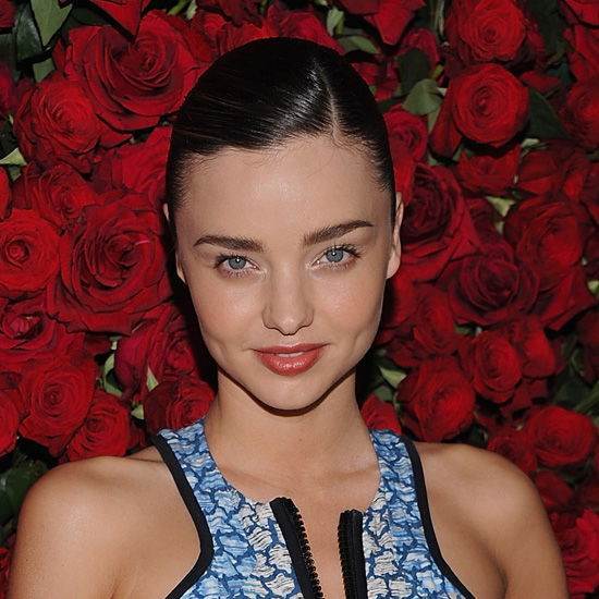 Kako imeti tako čudovito polt, kot jo ima Miranda Kerr?