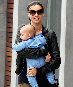 Miranda Kerr: Sinček je najboljše, kar se mi je zgodilo!